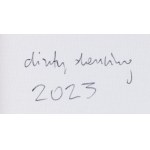Dorota Kwiatkowska (b. 1994, Plock), Dirty Dancing, 2023