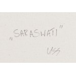 Daria Uss (nar. 1997), Saraswati , 2023