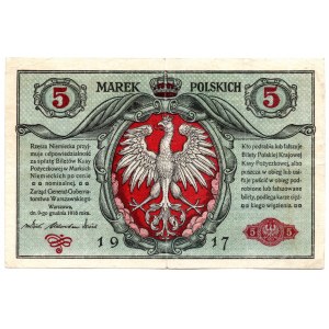 5 marek 1916 - A - Generał Biletów