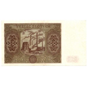 1000 złotych 1947 - I -
