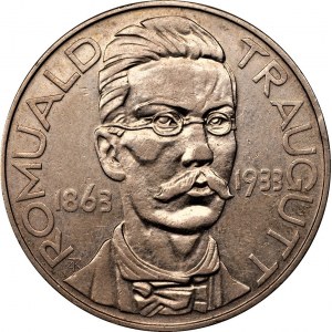 10 złotych 1933 - Traugutt -