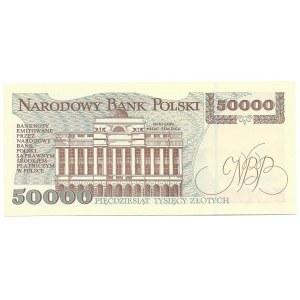 50.000 złotych 1993 - E -