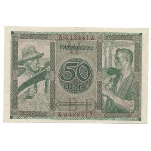 NIEMCY - 50 marek 1920 - A