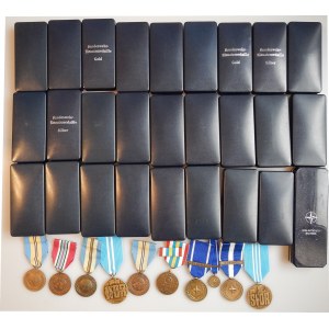 36 medali misji pokojowych Narodów Zjednoczony ONZ