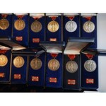 36 medali misji pokojowych Narodów Zjednoczony ONZ