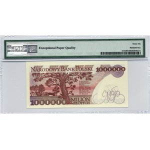 1.000.000 złotych 1991 - E - PMG 66 EPQ