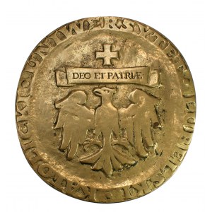 Medal - Katolicki Uniwersytet Lubelski 1918 - 1968