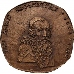 Jan Amos Komeński 1592 - 1670 - Stasiński OPUS 463