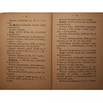 Monety Wszystkich Państw na Ziemi i ich Wartość - wyd. M. ARCTA 1903