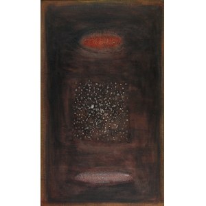 Roman ARTYMOWSKI (1919-1993), Kompozycja z fakturą VII, 1962