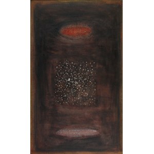 Roman ARTYMOWSKI (1919-1993), Composition with Texture VII, 1962