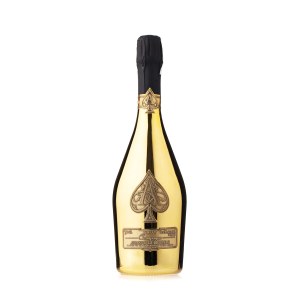 Armand de Brignac Ace of Spades Gold Francja, około 2020