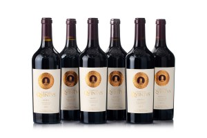 Chateau Quintus Vertical Francja, 2013-2018