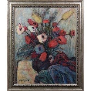 Seweryn SZRAJER (1899-1947), Flowers