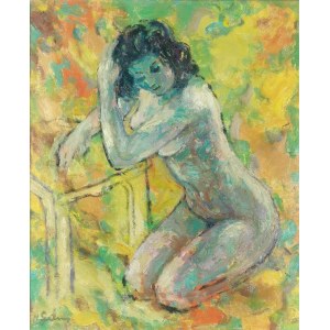 Nathan GUTMAN (1898-1987), Nude of a woman