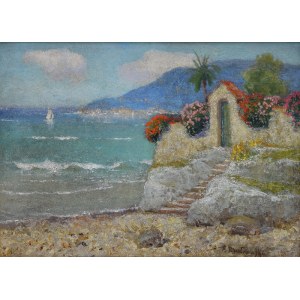 Roman BRATKOWSKI (1869-1954), Capri