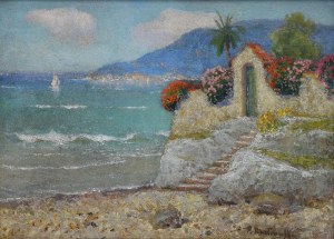 Roman BRATKOWSKI (1869-1954), Capri