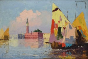 Gregory MENDOLY (1898-1966), Venice