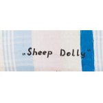 Andrzej Cisowski (1962 Bialystok - 2020 Targowo), Sheep Dolly, 2005