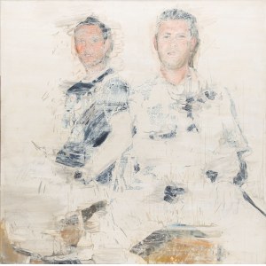 Lidia Krawczyk and Wojciech Kubiak (b. 1978, Krakow), Massimo and Francesco sitting, 2007