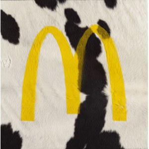 Jedrzej Wise (nar. 1987), McDonald's, 2020