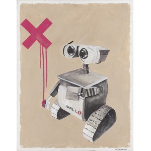 Lech Bator (b. 1986), Wall'e, 2011