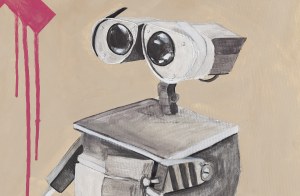 Lech Bator (ur. 1986), Wall'e, 2011