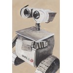 Lech Bator (b. 1986), Wall'e, 2011