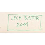 Lech Bator (nar. 1986), Sale, 2011