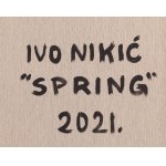Ivo Nikić (ur. 1974, Prisztina), Spring, 2021