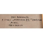 Jan Dobkowski (nar. 1942, Łomża), Himalaya XVI, 2003
