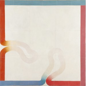 Zdzislaw Jurkiewicz (1931 Wolsztyn - 2012 Wroclaw), To White.