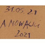 Andrzej Nowacki (nar. 1953, Rabka), 31.05.21, 2021