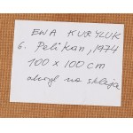 Ewa Kuryluk (ur. 1946, Kraków), Pelikan, 1974