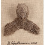 Magdalena Abakanowicz (1930 Falenty pod Warszawą - 2017 Warszawa), Bez tytułu, 2006