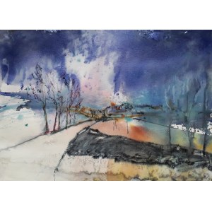 Joanna Soltan, Night Whispers of Light 3