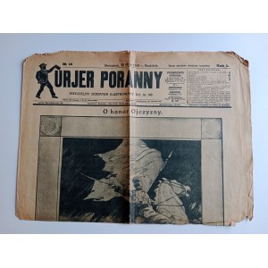 KURJER PORANNY MAGAZINE, MAY 30, 1926, WARSAW
