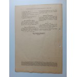 DZIENNIK ROZPORZĄDZEŃ DLA GENERALNEGO GUBERNATORSTWA 5 LUTY 1944 R