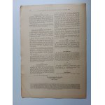 JOURNAL OF REGULATIONS FOR THE GENERAL GOVERNORATE MARCH 31, 1944