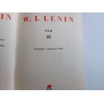 LENIN Works vol. 25