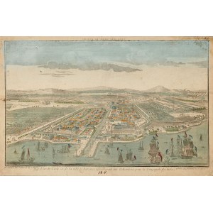 BATAVIA, Daumont, Paríž, asi 1780