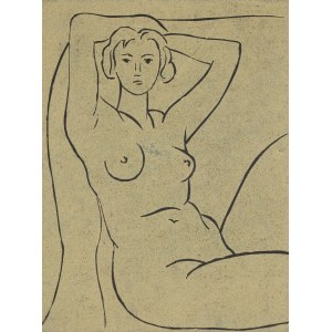 Henri MATISSE - zugeschrieben, ACT