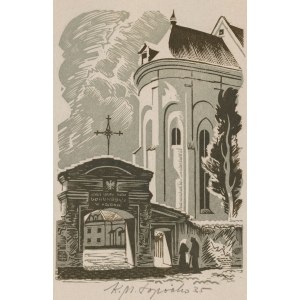 Konstanty Maria SOPOĆKO, KIRCHE, 1935