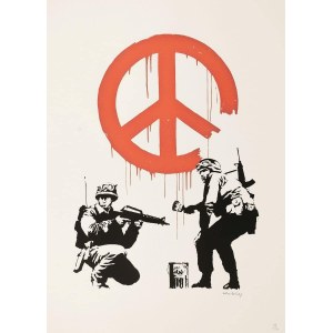 BANKSY