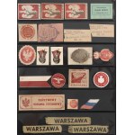 PATRIOTICKÁ SBÍRKA, Polsko, 1915-39
