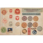 PATRIOTICKÁ ZBIERKA, Poľsko, 1915-39