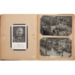 FOTOGRAFIE i POCZTÓWKI PATRIOTYCZNE, Polska, 1915-39