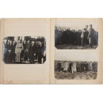 PATRIOT PHOTOGRAPHS AND POCKETS, Poland, 1915-39