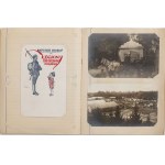 PATRIOTICKÉ FOTOGRAFIE A KAPESNÍKY, Polsko, 1915-39