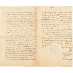 VÝPIS Z MATRIČNÝCH KNÍH KYJEVSKÉHO VOJVODSTVA, 13.04.1747
